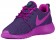Nike Roshe One Femmes sneakers violet/violet IYJ072