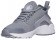 Nike Air Huarache Run Ultra Femmes sneakers gris/blanc ONE980