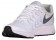 Nike Air Zoom Pegasus 33 Femmes chaussures de sport blanc/gris HZP033