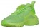 Nike Air Huarache Run Ultra Femmes chaussures de course vert clair/vert clair WCZ703