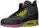 Nike Air Max 90 Sneakerboot Ice Hommes chaussures de course gris/vert clair XWR189