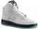 Nike Air Force 1 High Hommes chaussures de sport blanc/gris AAL924