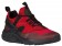 Nike Air Huarache Utility Hommes sneakers rouge/noir ABT456