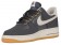Nike Air Force 1 Low Hommes baskets gris/blanc CPT463