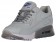 Nike Air Max 90 Ultra Femmes chaussures de course gris/bleu marin SBI809