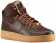 Nike Air Force 1 High Hommes sneakers marron/bronzage PTT482