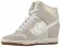 Nike Dunk Sky Hi Femmes chaussures blanc/blanc OTP367