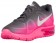 Nike Air Max Sequent Femmes chaussures de sport rose/gris EZS117