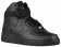 Nike Air Force 1 High Hommes sneakers Tout noir/noir TNX458