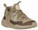 Nike Air Huarache Utility Hommes chaussures de course bronzage/olive verte TLT533