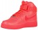 Nike Air Force 1 Mid Femmes baskets rouge/rouge CRM050