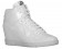 Nike Dunk Sky Hi Femmes baskets blanc/gris IAW853