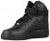 Nike Air Force 1 High Hommes sneakers Tout noir/noir TNX458
