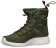 Nike Roshe One Hi Sneakerboot Femmes chaussures de sport vert/blanc MKY307