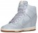 Nike Dunk Sky Hi Femmes sneakers gris/blanc CFE605