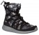 Nike Roshe One Hi Print Winterized Sneakerboot Femmes sneakers noir/gris CZL473