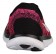 Nike Free 4.0 Flyknit Femmes chaussures noir/rose GIV479