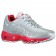 Nike Air Max 95 Hommes chaussures argenté/rouge QWV255