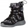 Nike Roshe One Hi Print Winterized Sneakerboot Femmes sneakers noir/gris CZL473